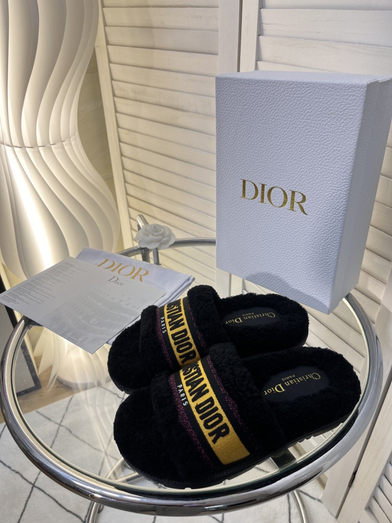 Christian Dior Slippers